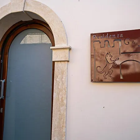 Residenza G&j - Regarda Travel Apartment