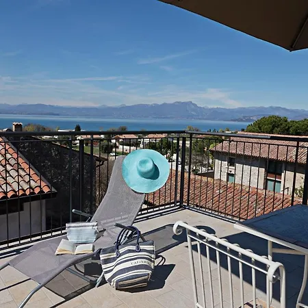 Residenza G&j - Regarda Travel Apartment Lazise