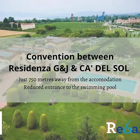 Apartment Residenza G&j - Regarda Travel