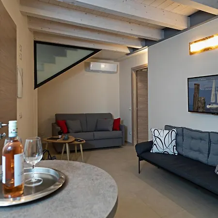 Appartement Residenza G&j - Regarda Travel Lazise