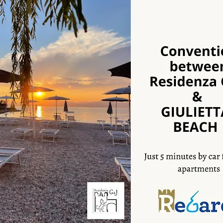 Residenza G&j - Regarda Travel *
