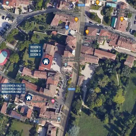 Appartement Residenza G&j - Regarda Travel Lazise