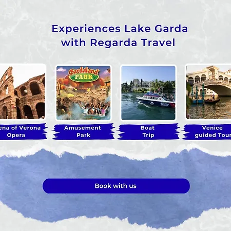 Residenza G&j - Regarda Travel Appartement Lazise